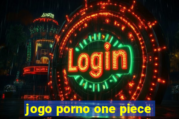jogo porno one piece